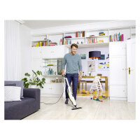 Kärcher SC 3 UPRIGHT Dampfmop 0,5L Schwarz Weiß 5m 1600 W