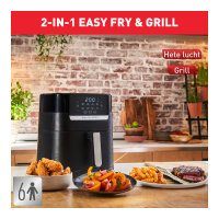 Tefal Easy Fry & Grill XL Precision Heißluftfritteuse