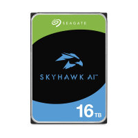 SEAGATE Surveillance Video Optimized AI Skyhawk 16TB HDD...