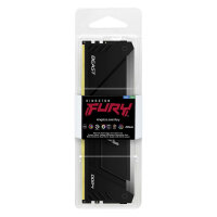 KINGSTON 16GB 3600MT/s DDR4 CL18 DIMM FURY Beast RGB