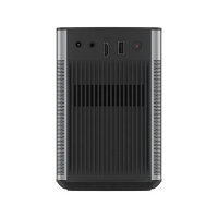 (1920x1080) Xgimi Halo+ GTV DLP LED tragbar 700-Lumen HDMI USB Wi-Fi Bluetooth Full HD Black/Grey