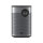 (1920x1080) Xgimi Halo+ GTV DLP LED tragbar 700-Lumen HDMI USB Wi-Fi Bluetooth Full HD Black/Grey
