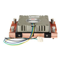 K DYNATRON A18 AMD AM4 Kuehler 1U PWM