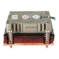 K DYNATRON A18 AMD AM4 Kuehler 1U PWM