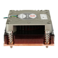 K DYNATRON A18 AMD AM4 Kuehler 1U PWM