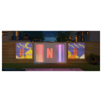 Govee Netflix WIFI & Bluetooth Curtain Lighting