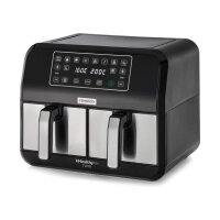Kenwood kHealthy Twin Airfryer 8L
