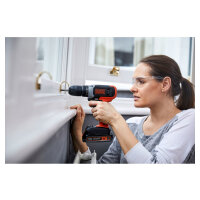 Black&Decker Akku-Bohrschrauber 18V 1.5Ah BCD001C1