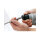 Black&Decker Akku-Kombihammer SDS-pl.18V.2x2.5Ah BCD900E2K