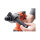 Black&Decker Akku-Kombihammer SDS-pl.18V.2x2.5Ah BCD900E2K