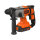 Black&Decker Akku-Kombihammer SDS-pl.18V.2x2.5Ah BCD900E2K