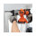 Black&Decker Akku-Kombihammer SDS-pl.18V.2x2.5Ah BCD900E2K
