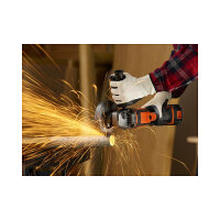 Black&Decker Akku-Winkelschl. 125mm. 18V.o Akk u.LG BCG720N
