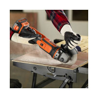 Black&Decker Akku-Winkelschl. 125mm. 18V.o Akk u.LG BCG720N