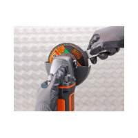 Black&Decker Akku-Winkelschl. 125mm. 18V.o Akk u.LG BCG720N
