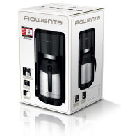 ROWENTA Filterkaffeemaschine Milano Thermo CT 3818...