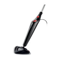 Vileda Dampfreiniger - Steam Plus