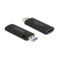 DELOCK HDMI Video Capture Stick USB Typ-A