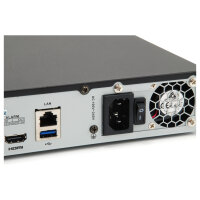 One NVR-0508 8 Kanal Netzwerk Video Recorder