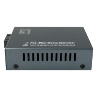 Konverter GVT-2013 10/100/1000T>RJ45 to SC MM PSE