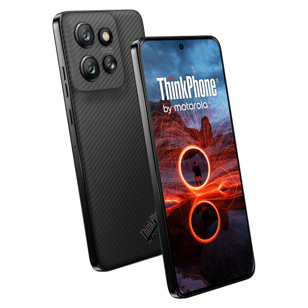 Motorola ThinkPhone 25 128 GB 8RAM carbon black