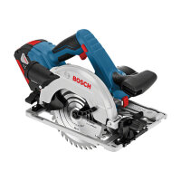 Bosch GKS 18V-57 G Akku-Handkreissäge