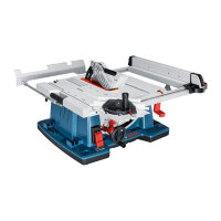 Bosch Professional Tischsäge - GTS 10 XC