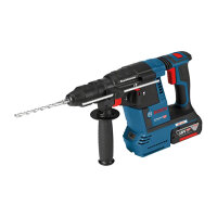 Bosch GBH 18V-26 F(2x5.5Ah.GAL 1880CV.GD1