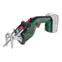 Bosch KEO 18V solo Akku-Astsäge