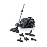 Bosch BGC 41XSILA