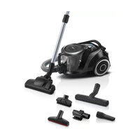 Bosch BGC 41XSILA