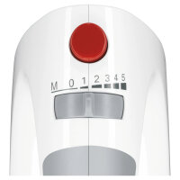 Bosch Handrührer CleverMixx 450 W *weiß*