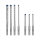 Bosch EXPERT Hammerbohrer SDS plus-7X 7tlg Set
