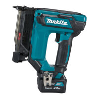 Makita Nagelpistole - PT354DSMJ - ohne Akku