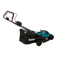 Makita DLM330RM Akku-Rasenmäher
