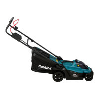 Makita DLM330RM Akku-Rasenmäher