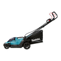 Makita DLM330RM Akku-Rasenmäher