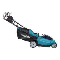 Makita DLM539PT2 Akku-Rasenmäher