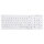 CHERRY ACTIVE KEY MTA AK-C7000 Wechselmembran DE-Layout weiß