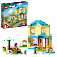 LEGO Friends - Paisleys Haus