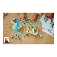 LEGO Friends - Paisleys Haus