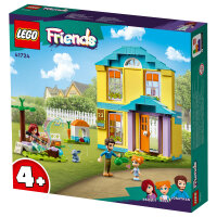 LEGO Friends - Paisleys Haus
