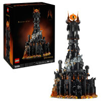 LEGO Icons - Der Herr der Ringe - Barad-dûr