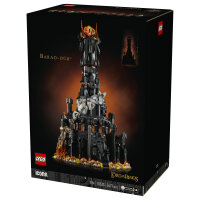 LEGO Icons - Der Herr der Ringe - Barad-dûr