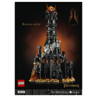 LEGO Icons - Der Herr der Ringe - Barad-dûr