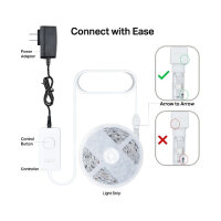 TP-Link LED-Lampe Tapo L930-5 Smart Wi-Fi Lightstrip