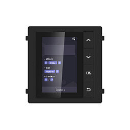Zubehör HIKVision DS-KD-DIS Anzeigemodul