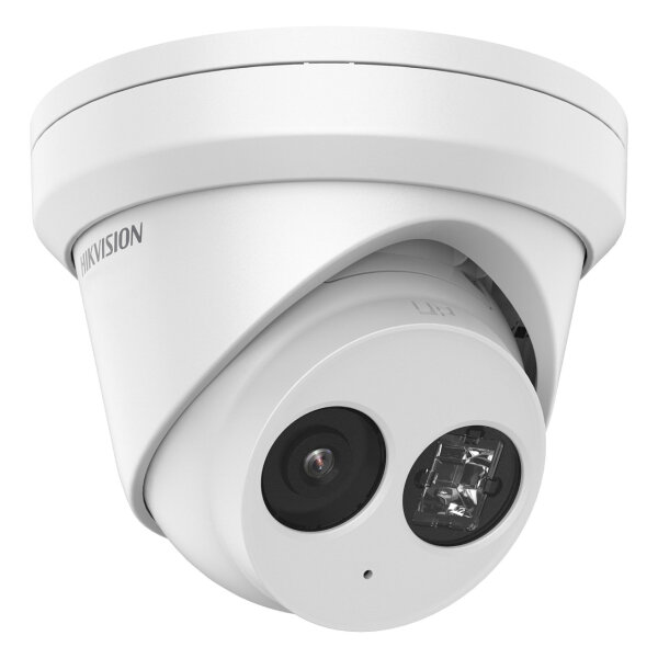 HIK 8MP Turret Pro Series EasyIP 2.0 Plus Netzwerk