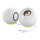 Creative Lautsprecher Pebble SE RGB Stereo. weiß
