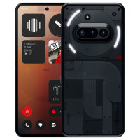 Nothing Phone 3a 5G Dual Sim 12GB RAM 256GB black